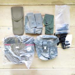 Assorted Pouches