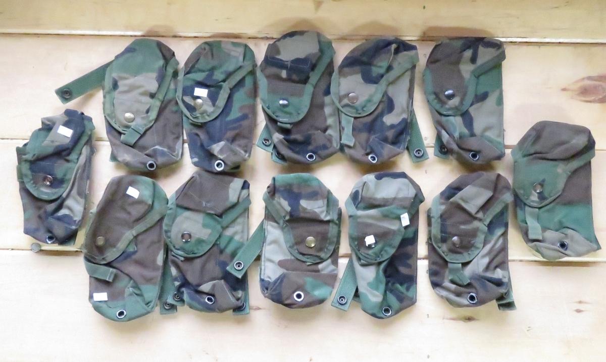 Assorted Pouches