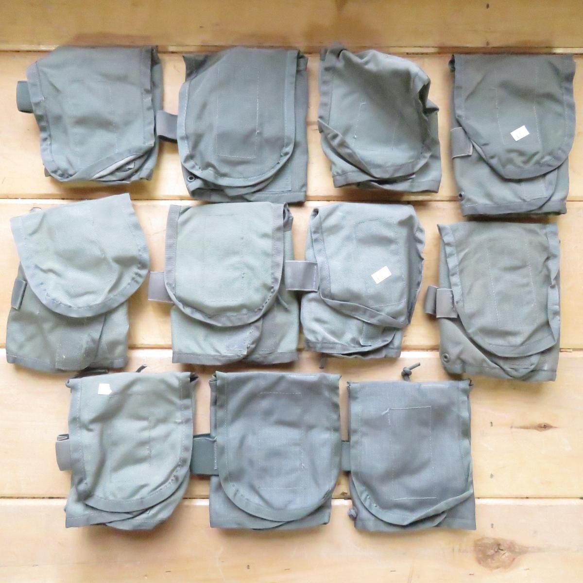 Assorted Pouches
