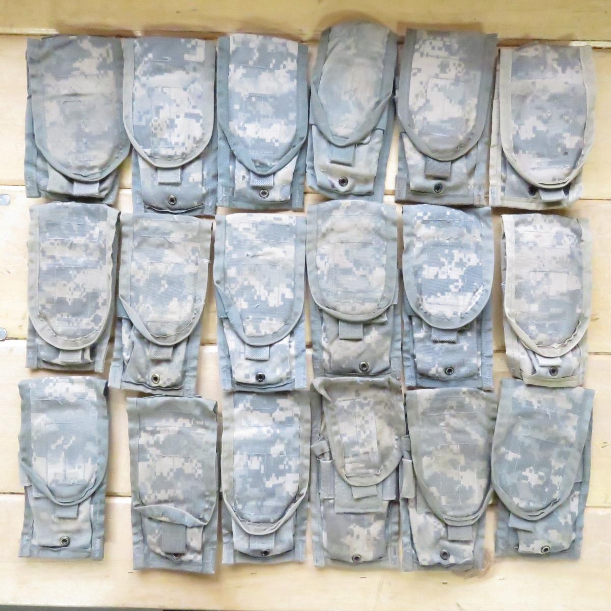Assorted Pouches