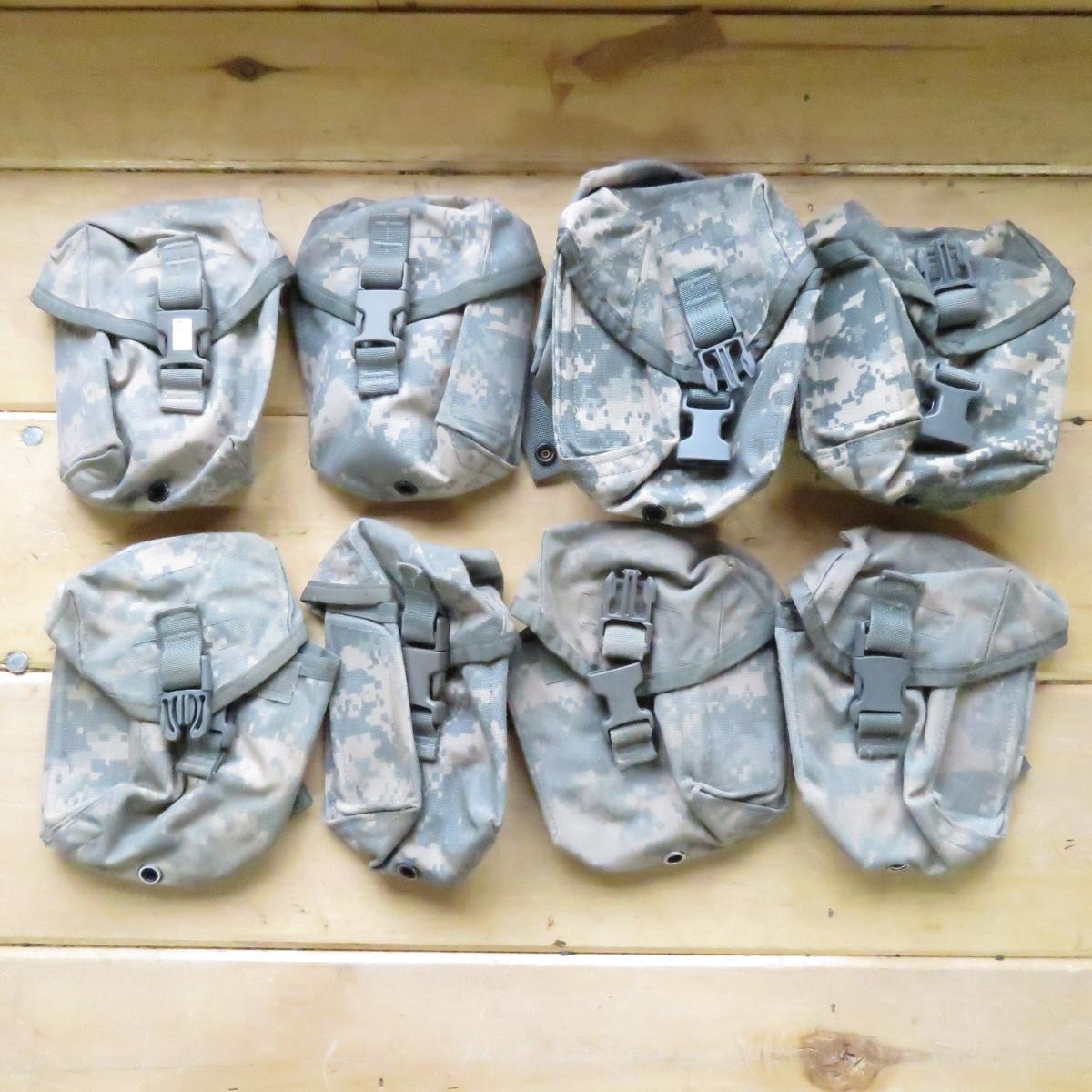 Assorted Pouches