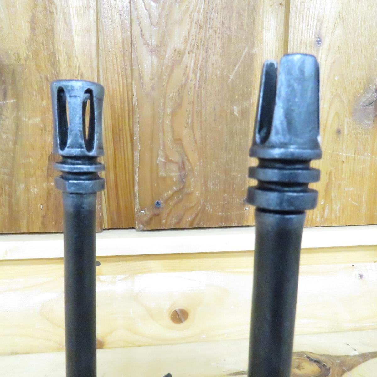 8 M16 Resin Bayonet Stands