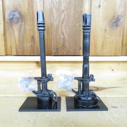 8 M16 Resin Bayonet Stands