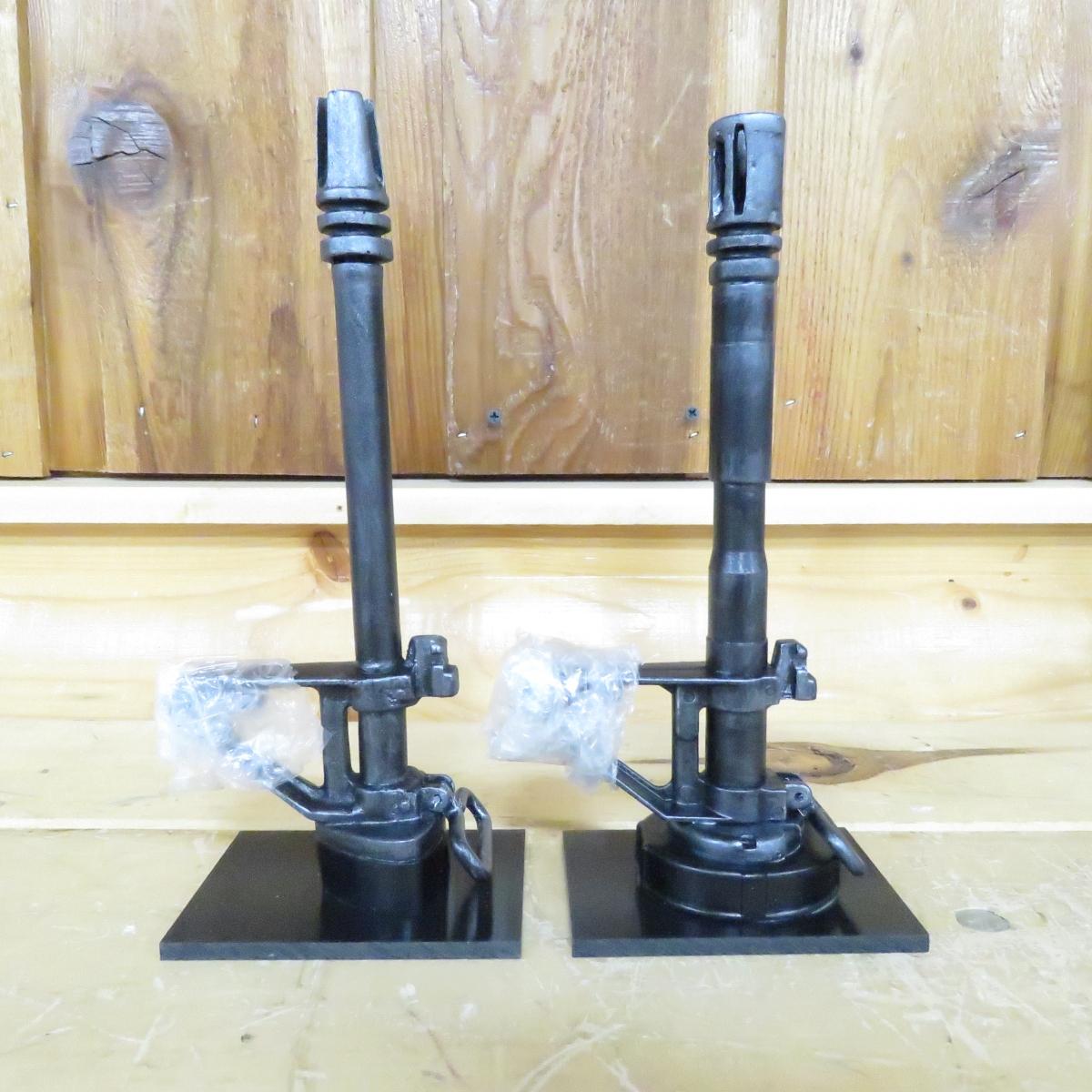 8 M16 Resin Bayonet Stands