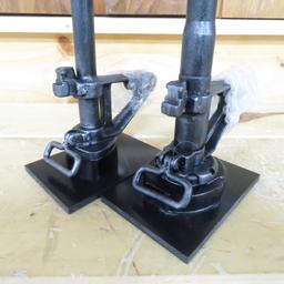 8 M16 Resin Bayonet Stands
