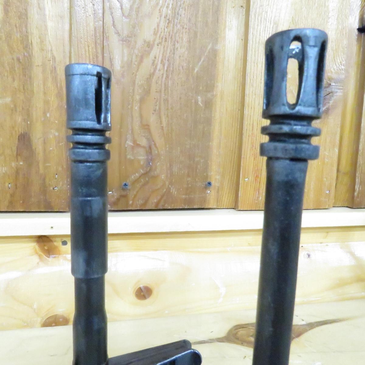8 M16 Resin Bayonet Stands
