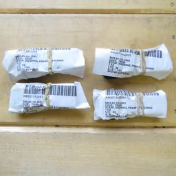196 Alice Pack Hip Pad Mounting Straps