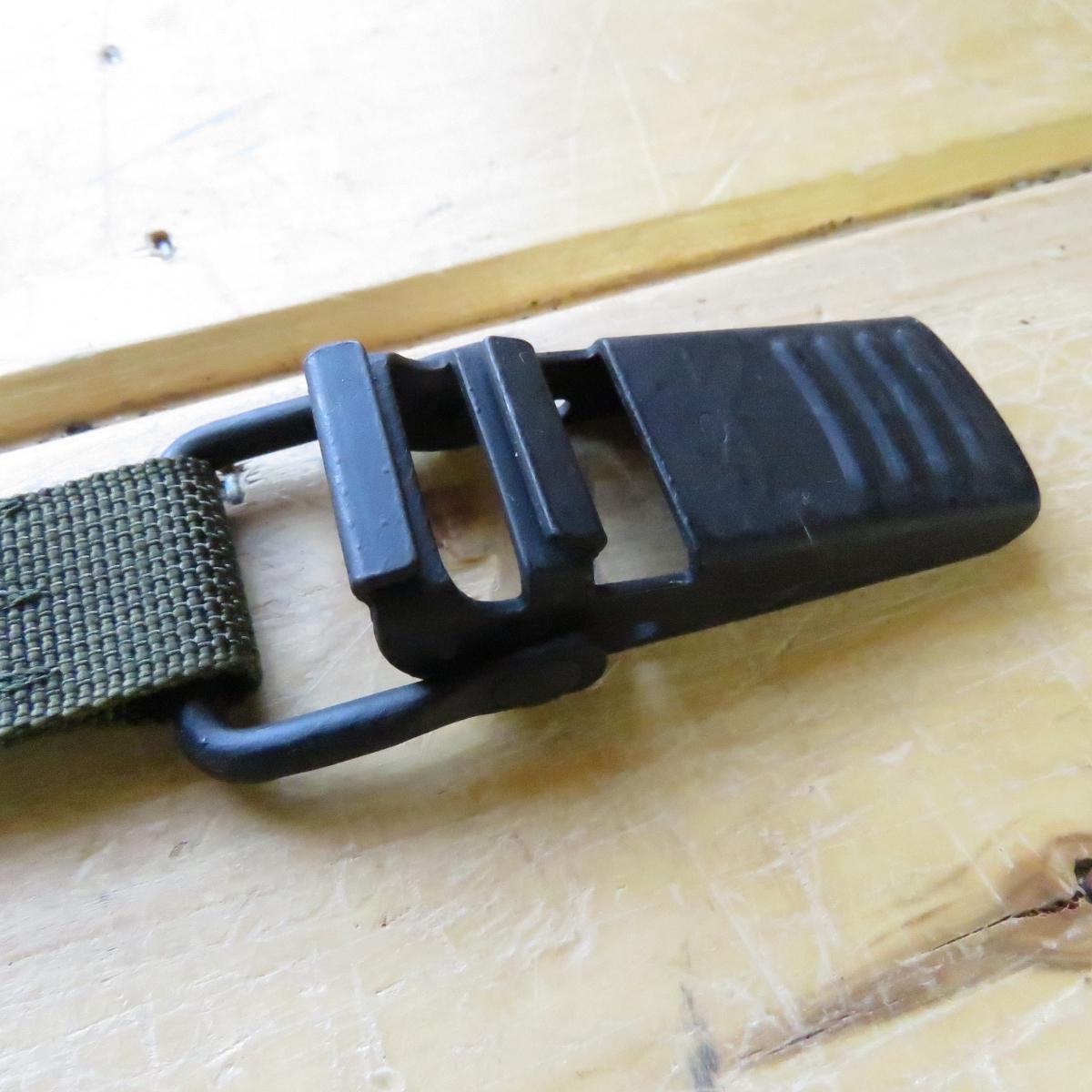 196 Alice Pack Hip Pad Mounting Straps