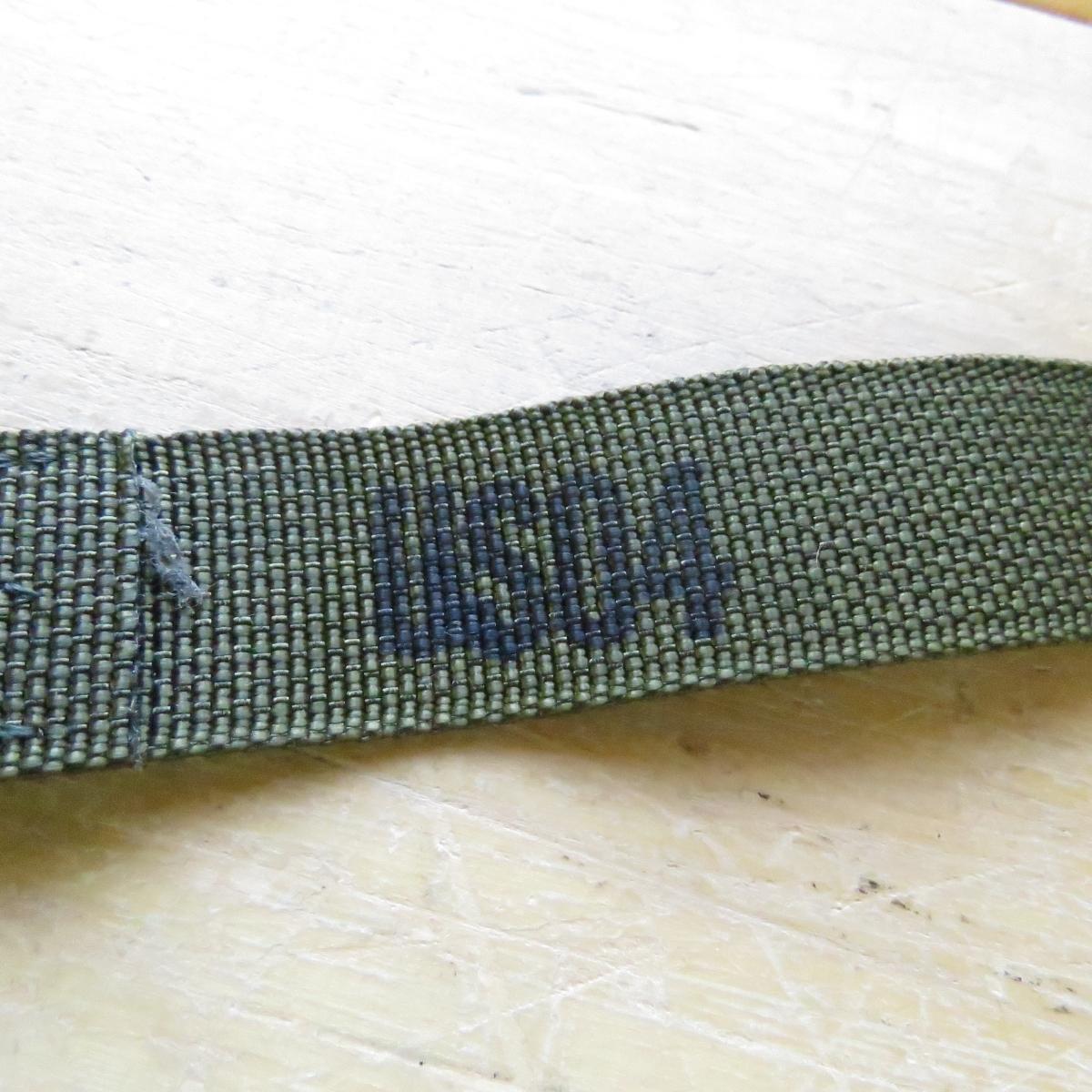 196 Alice Pack Hip Pad Mounting Straps