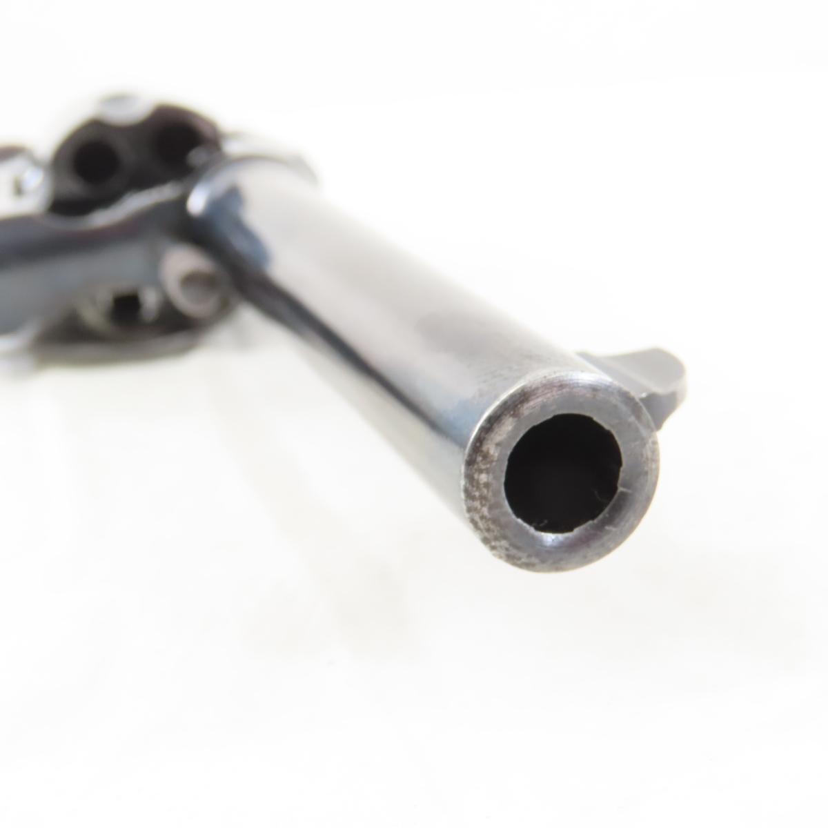 Colt New Service .38 Special Revolver