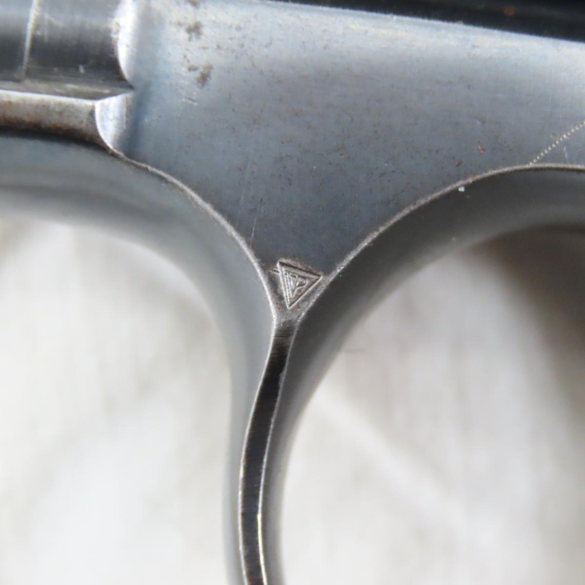 Colt New Service .38 Special Revolver