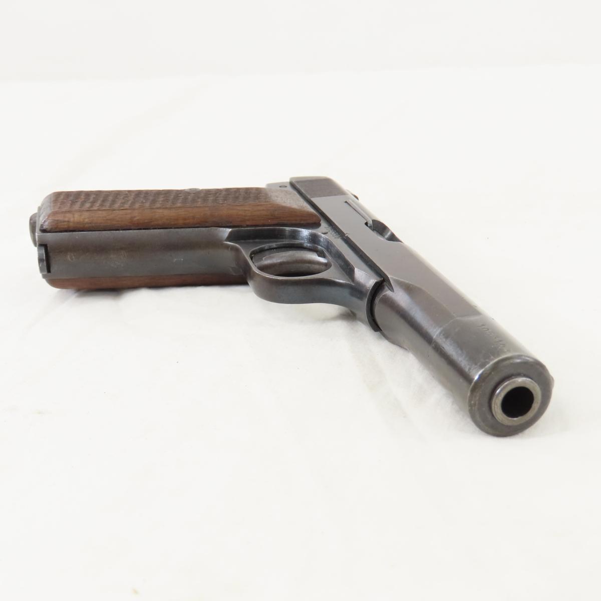 FN Model 1922 Browning 7.65 (.32 ACP) Pistol
