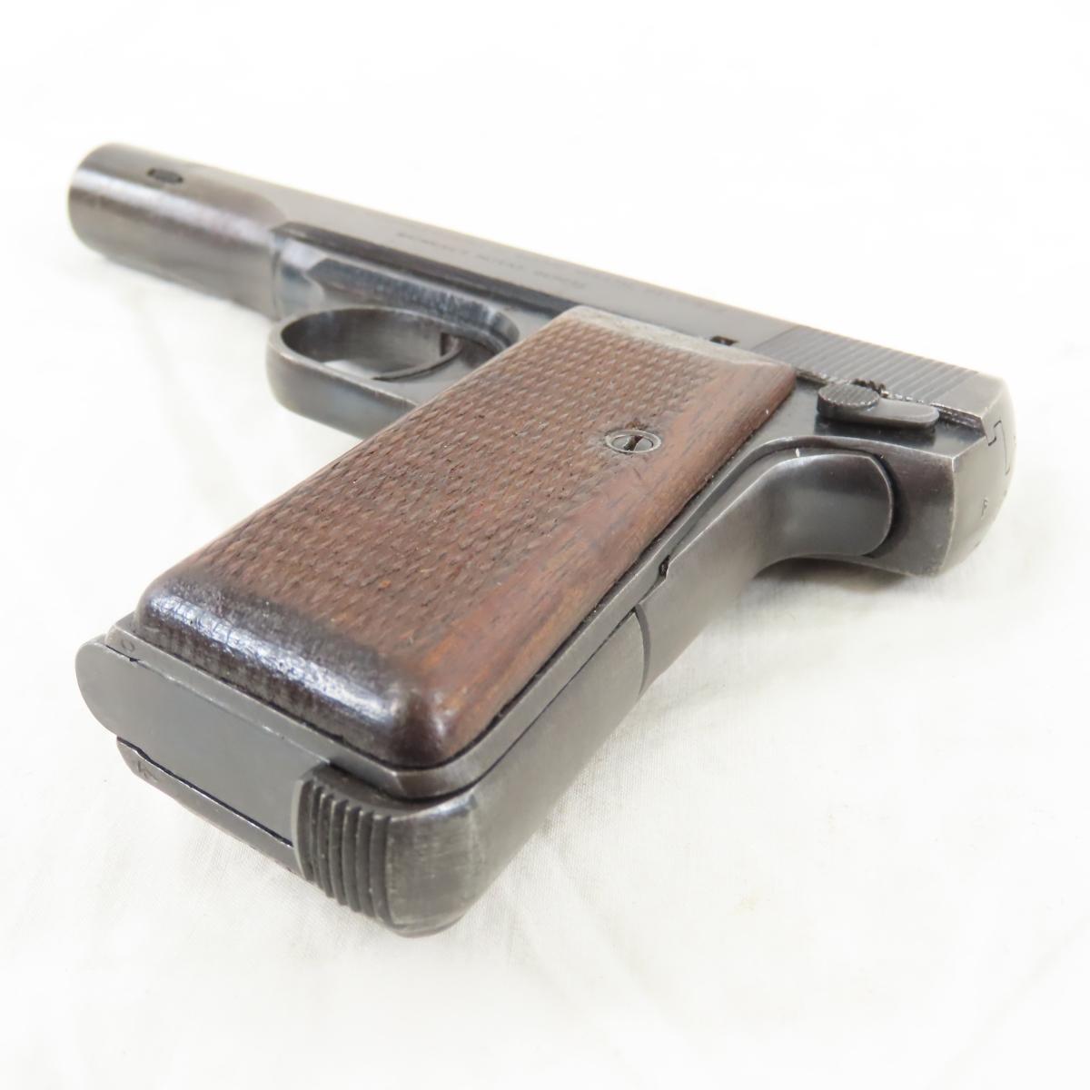 FN Model 1922 Browning 7.65 (.32 ACP) Pistol