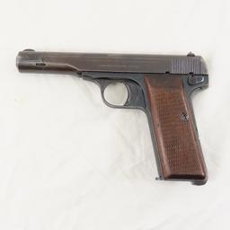 FN Model 1922 Browning 7.65 (.32 ACP) Pistol