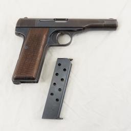 FN Model 1922 Browning 7.65 (.32 ACP) Pistol