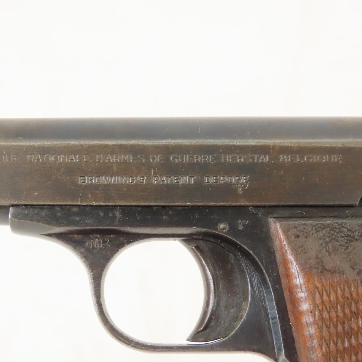 FN Model 1922 Browning 7.65 (.32 ACP) Pistol