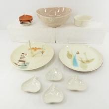 Assorted Red Wing Dinnerware & Restaurant Ware