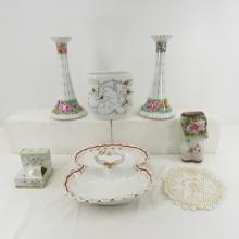 Antique Porcelain Pieces- Rosenthal, Dresden