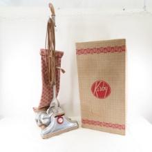 Kirby Vacuum With Accessories- works