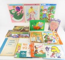 Puzzles & Books. Captain Kangaroo & More