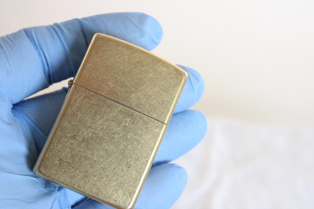 2 Zippo Lighters in Boxes Brass A 01 & Other
