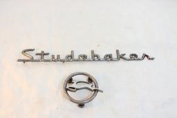 Impala Gazelle & Studebaker Auto Emblems