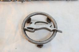 Impala Gazelle & Studebaker Auto Emblems