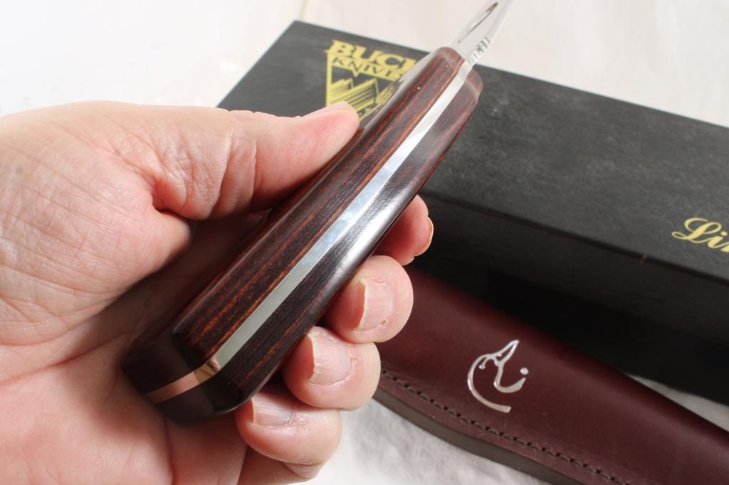Buck 470C Duck's Unlimited Knife NIB w/Sheath