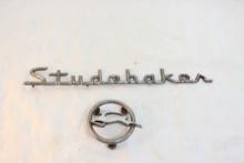 Impala Gazelle & Studebaker Auto Emblems