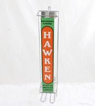 Hawken Smokeless Tobacco Store Display 16"