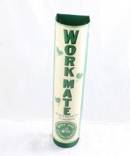 Workmate Metal Chewing Tobacco Store Display 15"