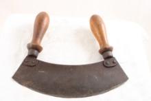 Antique Danish RAADVAD Chopper/Slicer 9"