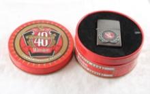1994 Zippo 40th Anniversary Winston Lighter