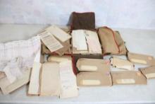 1930's & 40's Deadwood, South Dakota Ephemera