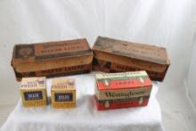 Westinghouse Auto & X-Mas Lamps, Delco Flares