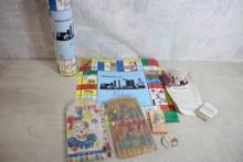 Hometown Monopoly, 2 Pinball Games, Skill Game