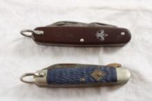 Old Boy Scout & Old Cub Scout Pocket Knives
