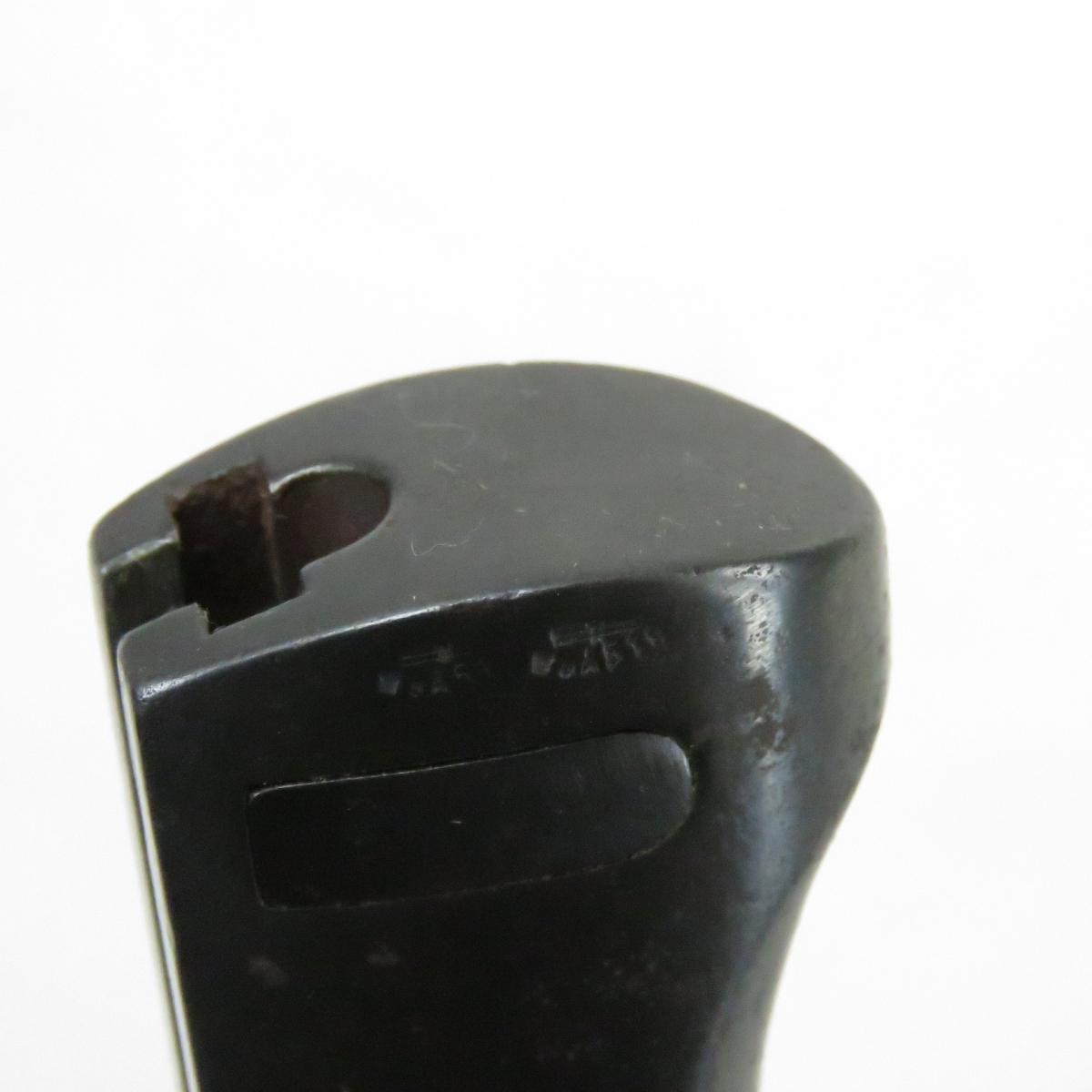 1942 German K98 Bayonet & Scabbard