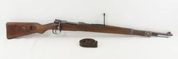 1936 Erma S/27 Mauser K98k Rifle 7.92x57mm
