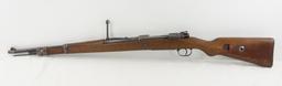 1936 Erma S/27 Mauser K98k Rifle 7.92x57mm