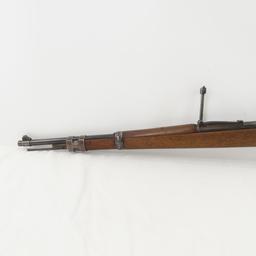 1936 Erma S/27 Mauser K98k Rifle 7.92x57mm