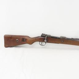1936 Erma S/27 Mauser K98k Rifle 7.92x57mm