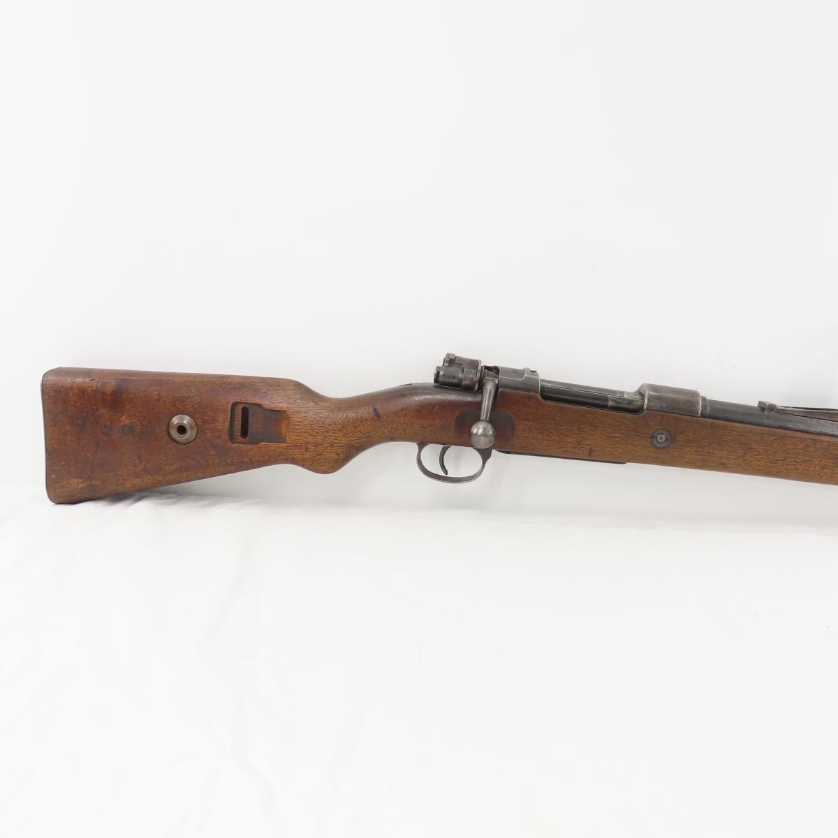 1936 Erma S/27 Mauser K98k Rifle 7.92x57mm