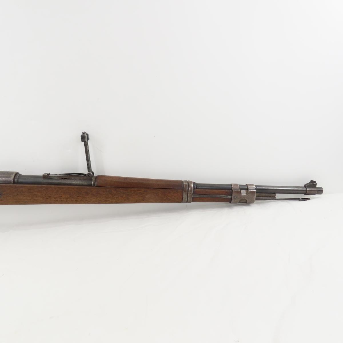 1936 Erma S/27 Mauser K98k Rifle 7.92x57mm