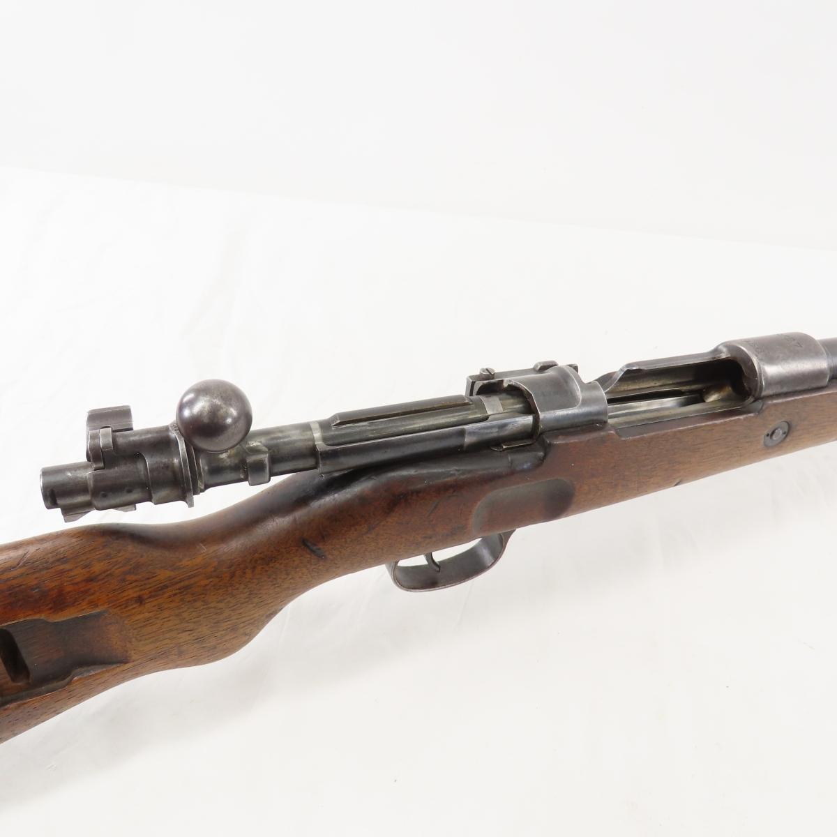 1936 Erma S/27 Mauser K98k Rifle 7.92x57mm