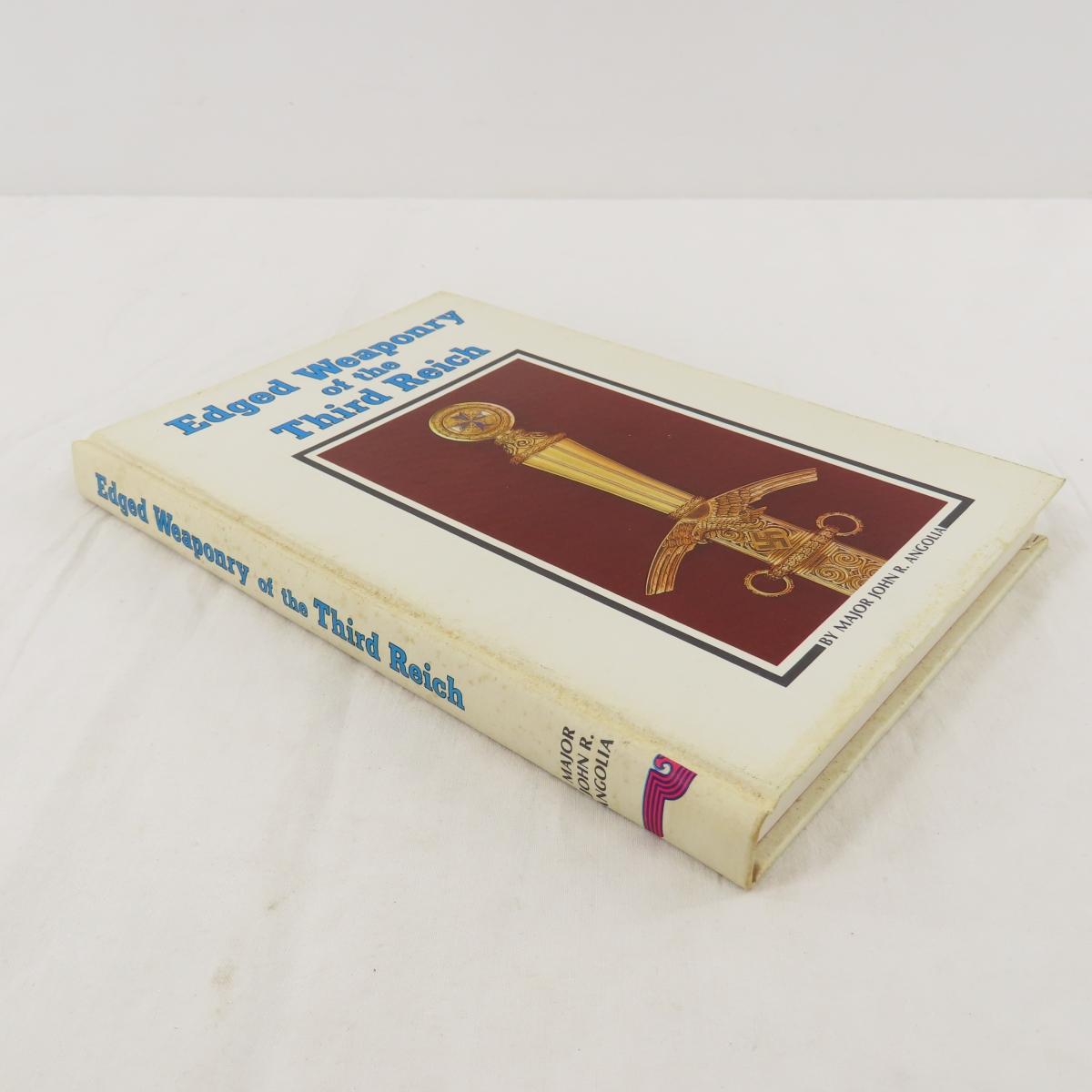 2 Awards and Weaponry Books of the Third Reich