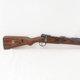 1942 bcd/ar Dual Code Mauser K98k Rifle 7.92x57mm