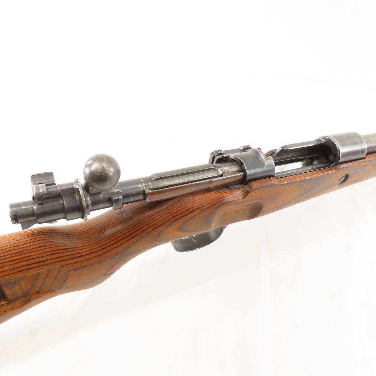 1942 bcd/ar Dual Code Mauser K98k Rifle 7.92x57mm