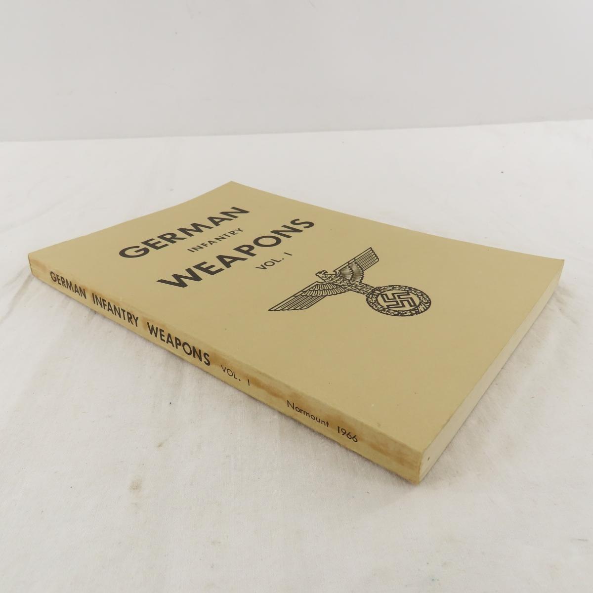 3 German Military Handbook & Tech Manuals