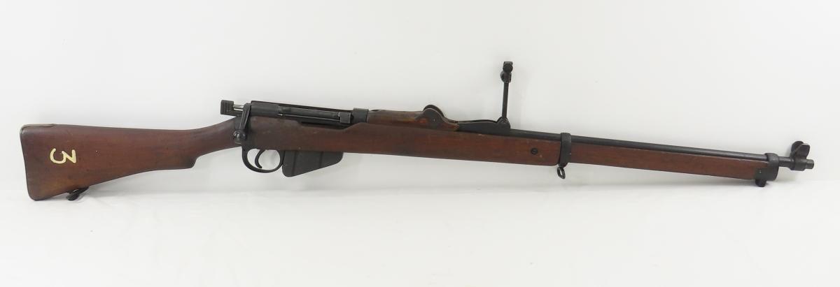 British Enfield Training Rifle .22